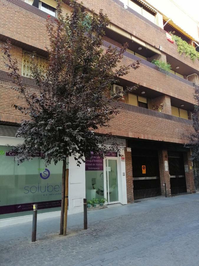 Suenos Mozarabes Apartment Кордоба Екстериор снимка
